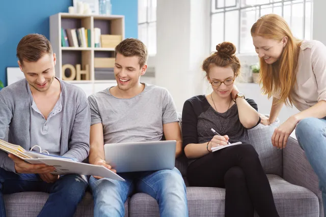 Rekordjahr für studentisches Wohnen