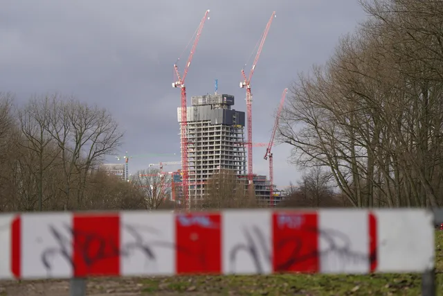 Signa - Elbtower-Projektgesellschaft meldete Insolvenz an