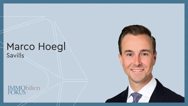 Savills holt Marco Högl als Head of Residential Capital Markets