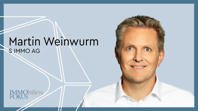 Martin Weinwurm übernimmt Akquisitionsagenden der S Immo