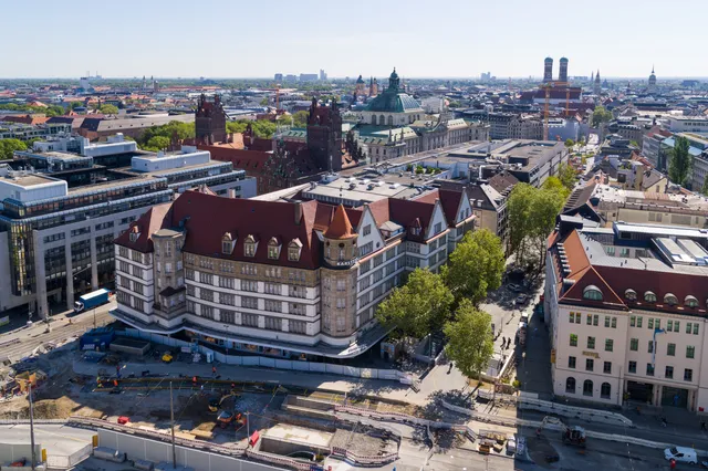 SIGNA plant in München