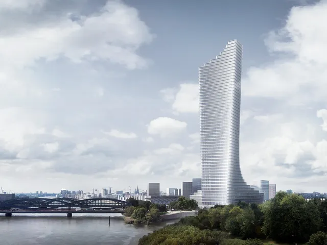 SIGNA erhält Teilbaugenehmigung für den Elbtower