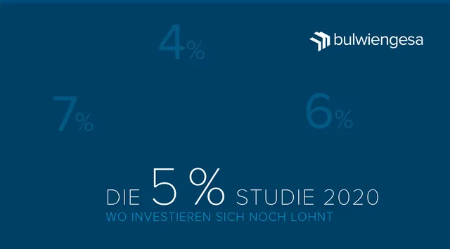 5 %-Studie Rendite für Mutige