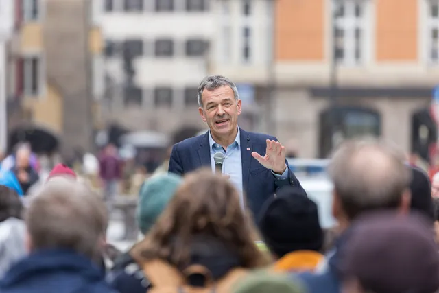 Leerstandsabgabe - Willi will höhere Abgaben, rechnet mit Klagen