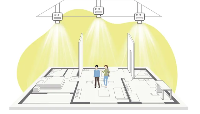 Österreichs erstes Planprojektionszentrum eröffnet in St. Pölten