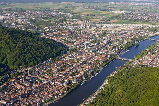 Heidelberg wird Europas erste kreislauffähige Kommune