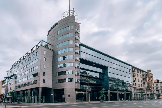 CA Immo verkauft Büroimmobilie in Ungarn