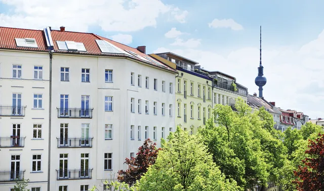 Boom auf dem deutschen Immobilienmarkt hält an