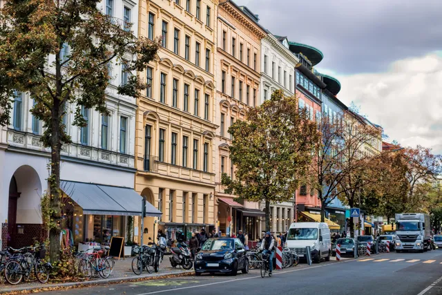 Nichts geht mehr: Immobilienmärkte in deutschen Ballungsräumen festgefahren