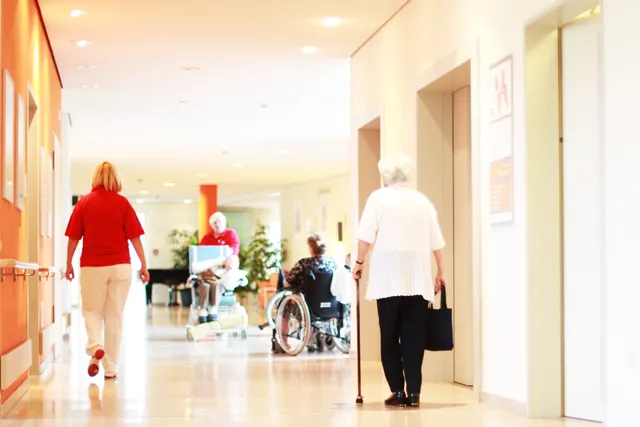 Wachsender Markt für Gesundheitsimmobilien