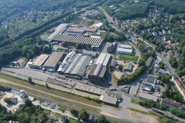 CTP revitalisiert Produktionsareal mit 130.000 m² Grundstücksfläche