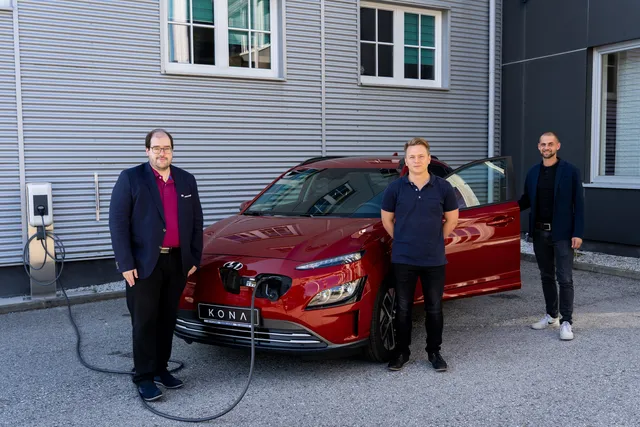 Hartl Haus kooperiert mit Hyundai