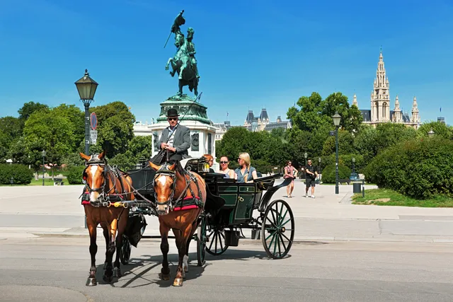 Wien: Nächtigungsumsatz steigt im ersten Halbjahr stark