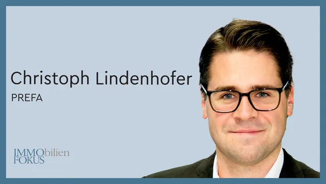 Neuer Vertriebsleiter: Christoph Lindenhofer verstärkt das PREFA Team in Österreich