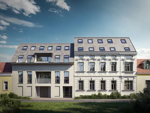 Neues IFA Immobilieninvestment für Privatanleger in Wien-Floridsdorf