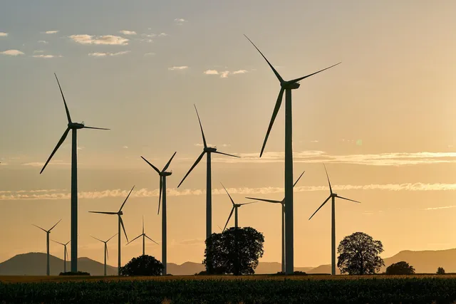 Weiterer Ausbau von Windparks im oberen Mürztal