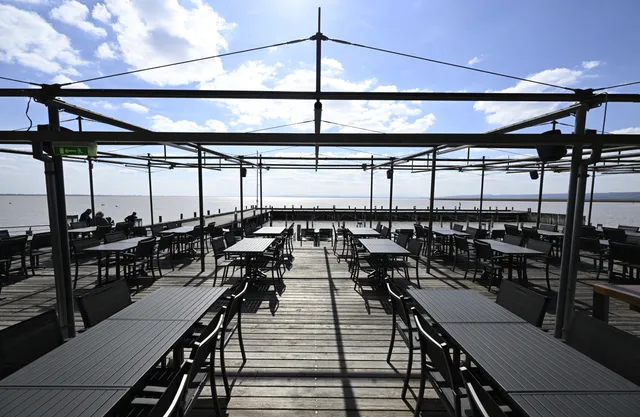 Restaurant Mole West am Neusiedler See insolvent