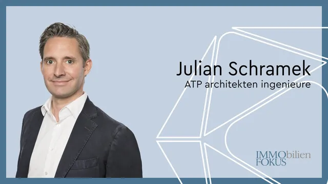 Neuzugang bei ATP architekten ingenieure