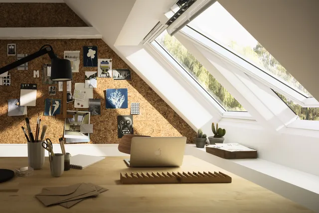 Velux Lichtlösung TWIN in neuem Design