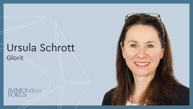 Ursula Schrott wird Prokuristin bei Glorit