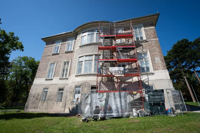 Otto-Wagner-Areal: Planungen für erste Pavillon-Sanierungen gestartet