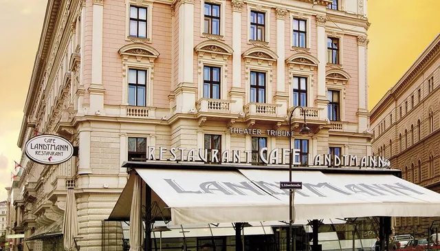 Erster „Landtmann’s Original Tortenmarkt“ in Wien