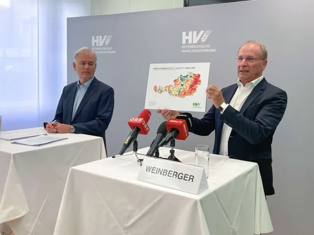 Dürre verursacht Schaden in Höhe von 100 Millionen Euro