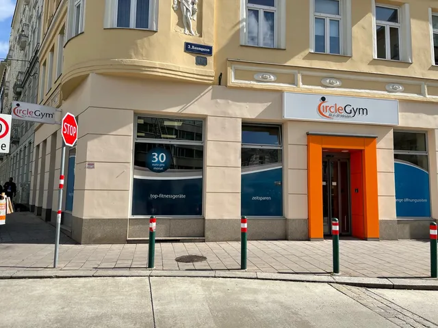 EHL vermittelt CircleGym-Studio im 3. Bezirk