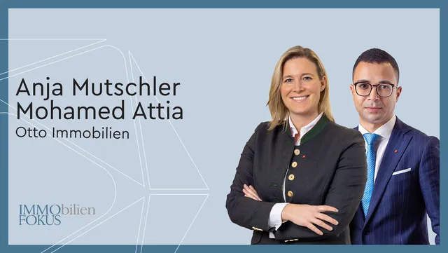 Otto Immobilien baut Immobilienbewertung aus