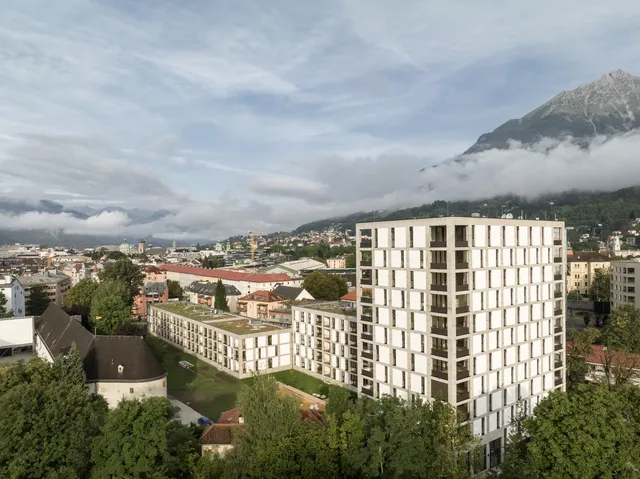 Wohnquartier am Zeughaus fertiggestellt