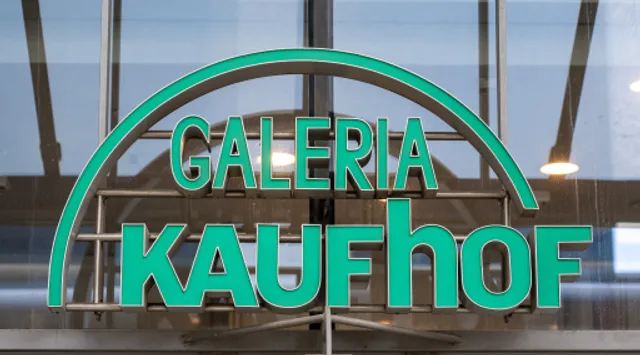 Signa-Tochter Galeria meldete erneut Insolvenz an