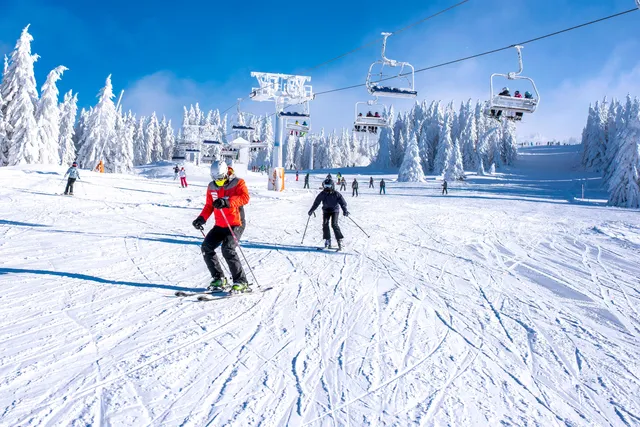 Skifahren wird im Schnitt zehn Prozent teurer