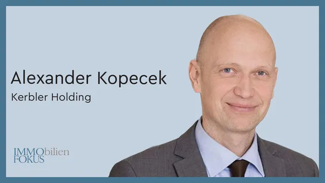 Alexander Kopecek neuer Vostand bei der Kerbler Holding