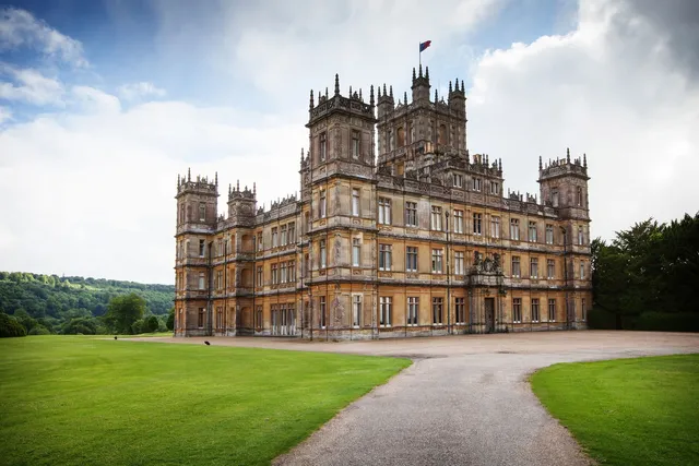 „Eine neue Ära” für Highclere Castle, bekannt als Downton Abbey