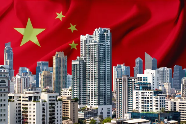 China stützt wankenden Immobilienmarkt