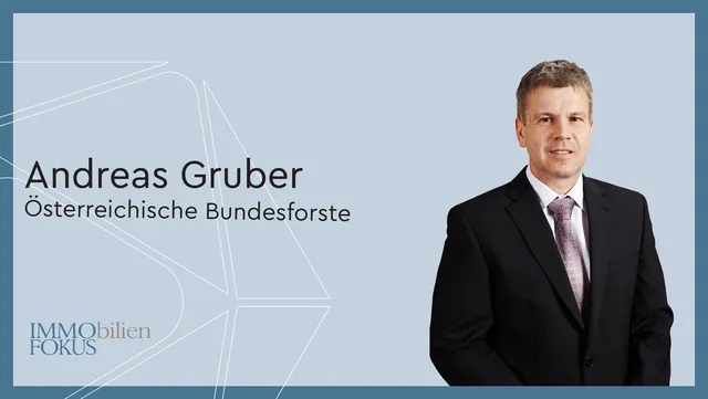 Vorzeitiger Chefwechsel bei den Österreichischen Bundesforsten