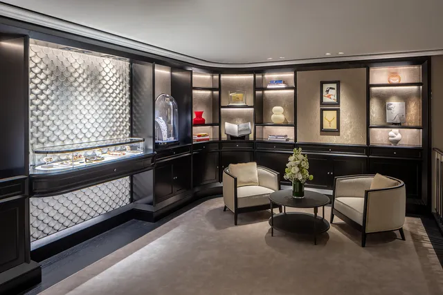 Van Cleef & Arpels eröffnet im Frühling 2024 die erste Boutique in Österreich