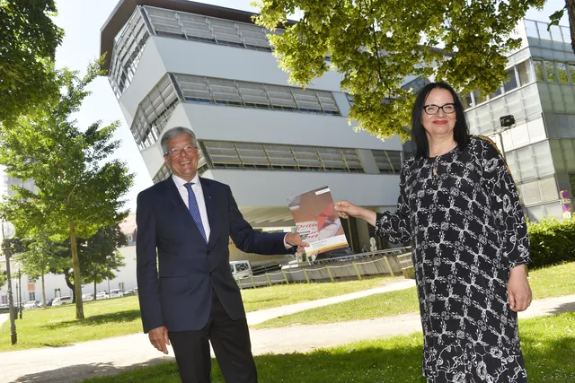 Bund und Land Kärnten stärken gemeinsam die Baukultur