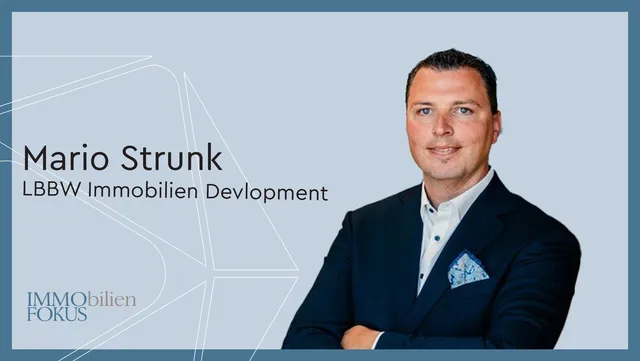 LBBW Immobilien Development mit neuem Niederlassungsleiter