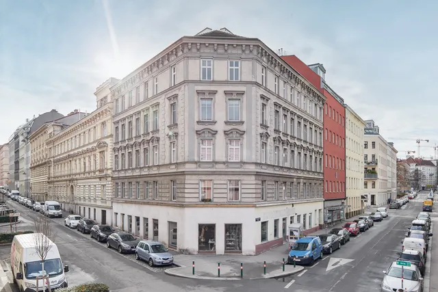 3SI Immogroup: Startschuss für zwei Altbau-Projekte  in 1050 und 1100 Wien