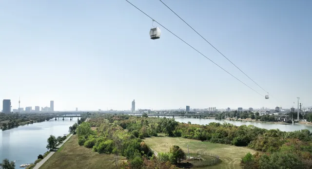 Kahlenberg-Seilbahn - Prüfung von Unterlagen abgeschlossen