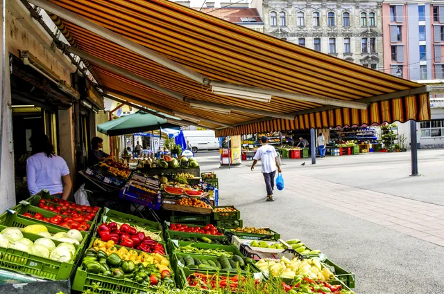 Zwei Drittel der Bevölkerung haben Nahversorgung in Geh-Distanz