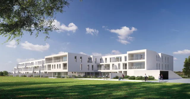 EHL Immobilien vermittelt Wohnneubauprojekt an ZBI