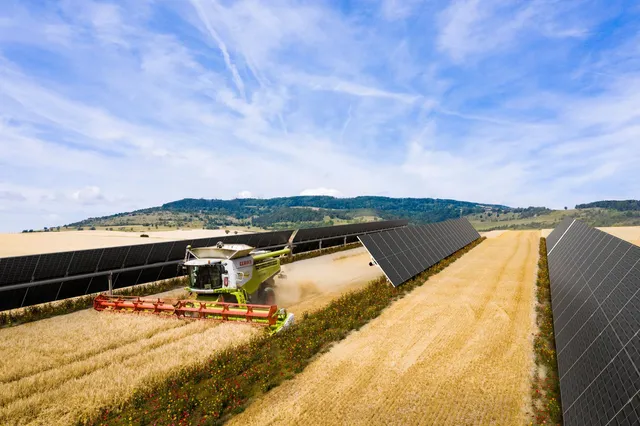 Velux setzt auf Solarenergie