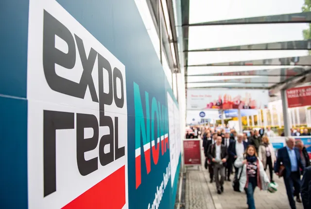 Messe startet Expo-Real-Umfrage