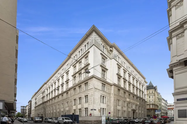 Mandarin Oriental expandiert nach Wien und eröffnet 2023 Luxushotel in der Riemergasse im ersten Bezirk