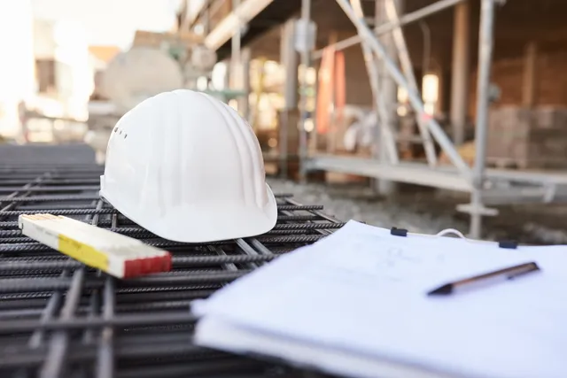 Auftragsmangel im deutschen Wohnungsbau weit verbreitet