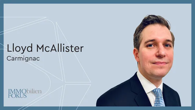 Carmignac ernennt Lloyd McAllister als neuen Head of Sustainable Investment