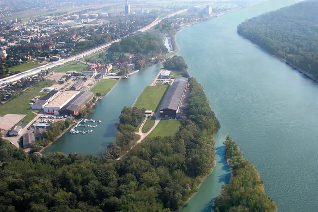 Signa - Weiter Hängepartie um Werftprojekt in Korneuburg