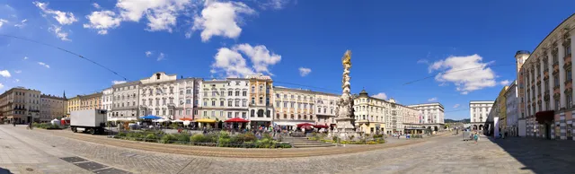 Autos sollen weichen: Linzer City will attraktiver werden